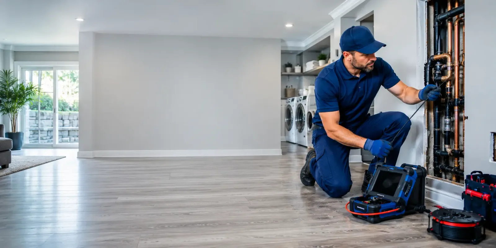 Emergency plumbing questions in Pewaukee, WI