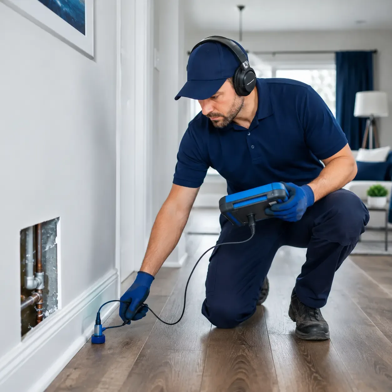 Emergency plumbing professionals serving Pewaukee, WI